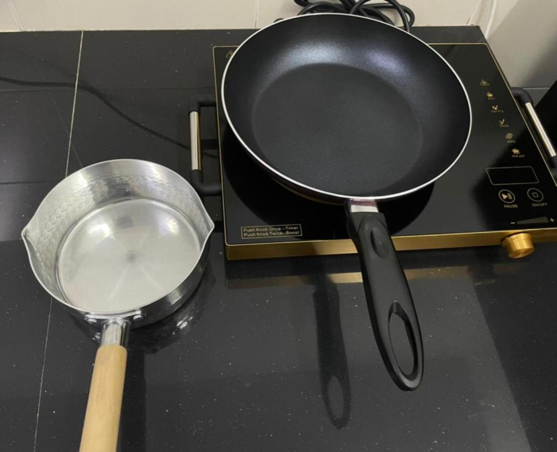 Demuji 4Br 10Pax 3Min To Ecm Kcm, Ps4 Villa Kuantan Bagian luar foto