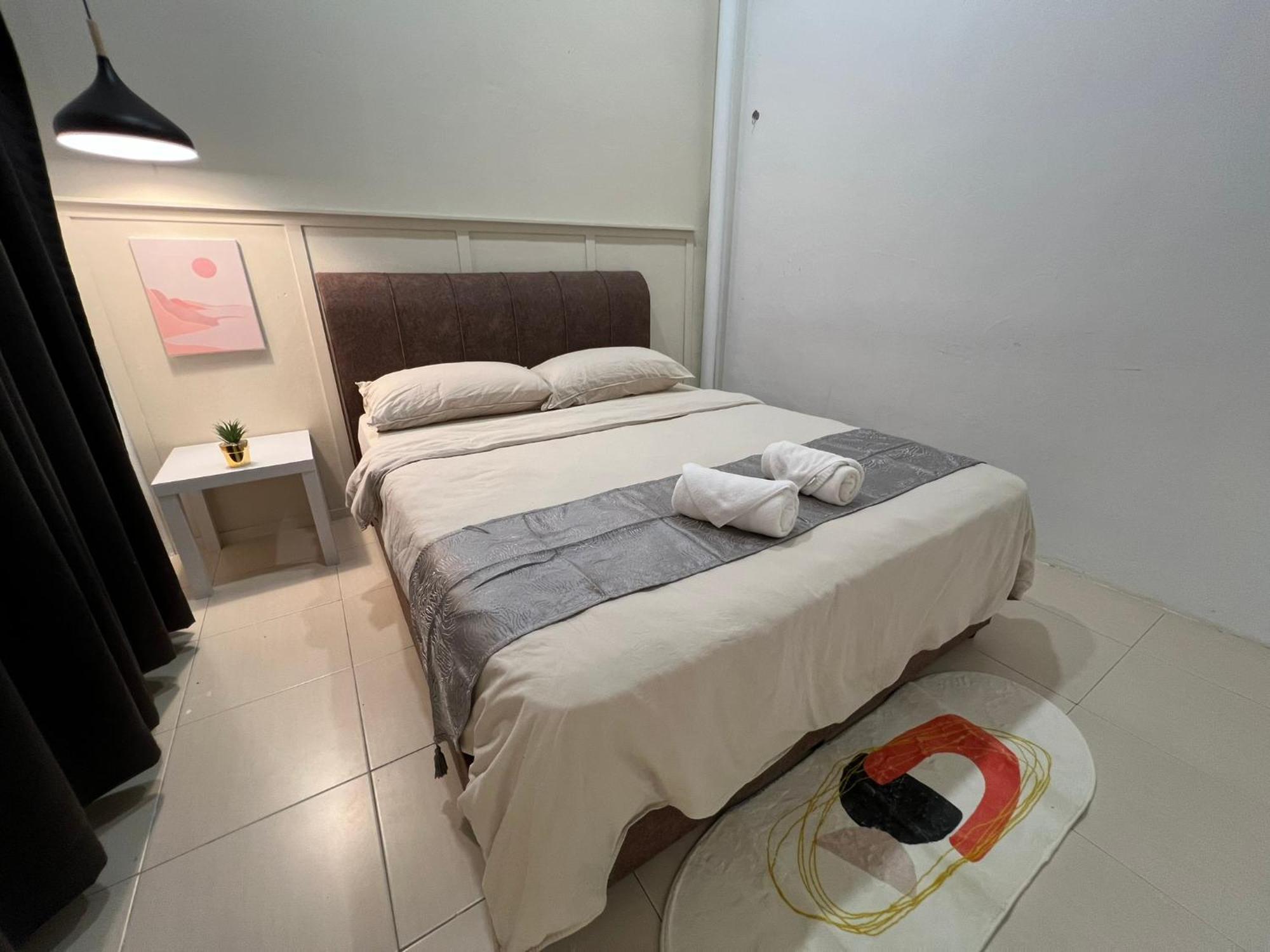 Demuji 4Br 10Pax 3Min To Ecm Kcm, Ps4 Villa Kuantan Bagian luar foto