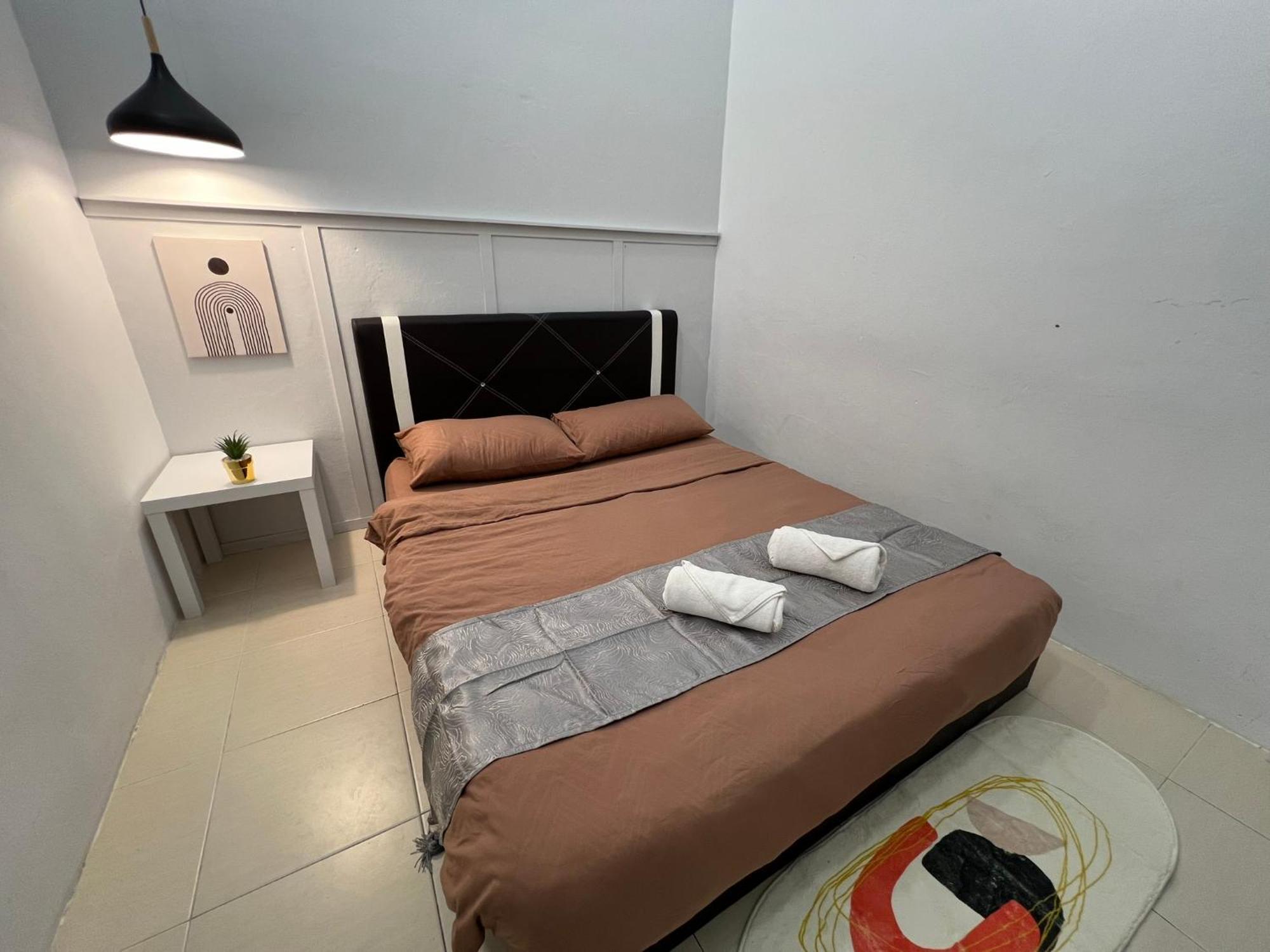Demuji 4Br 10Pax 3Min To Ecm Kcm, Ps4 Villa Kuantan Bagian luar foto