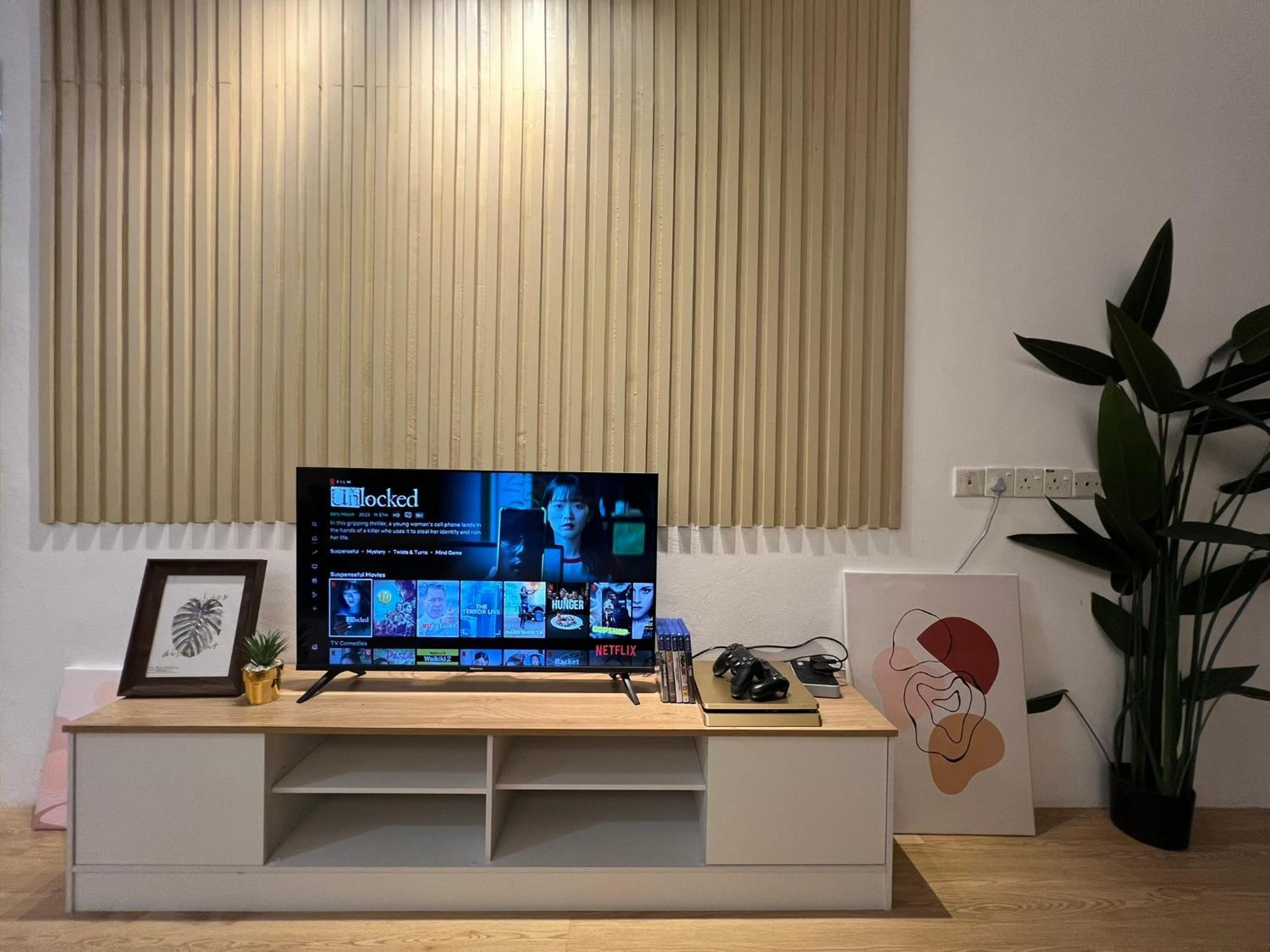 Demuji 4Br 10Pax 3Min To Ecm Kcm, Ps4 Villa Kuantan Bagian luar foto