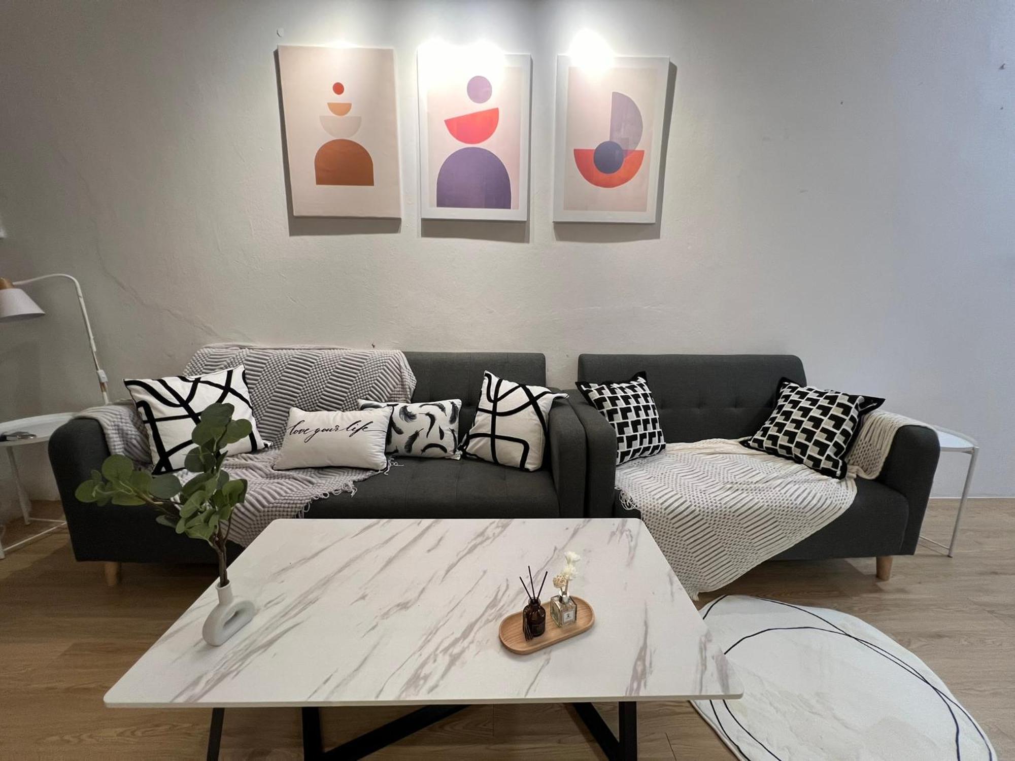Demuji 4Br 10Pax 3Min To Ecm Kcm, Ps4 Villa Kuantan Bagian luar foto